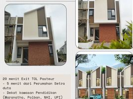 3 Kamar Rumah for sale in Parongpong, Bandung, Parongpong