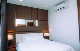 Cho thuê căn hộ, 2 PN, 70 m², Sơn Trà