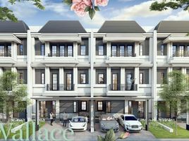 5 Bedroom House for sale in Basilea Convention Center, Legok, Serpong