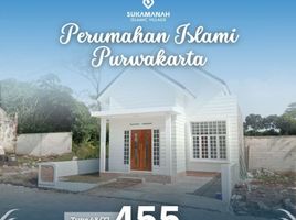 2 Bedroom House for sale in Purwakarta, West Jawa, Bojong, Purwakarta