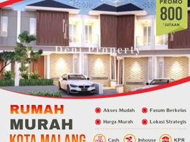 3 Bedroom House for sale in Pakis, Malang Regency, Pakis