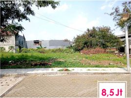  Terreno (Parcela) en venta en Lowok Waru, East Jawa, Lowok Waru