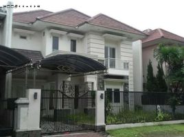 4 Bedroom House for rent in Surabaya, East Jawa, Wiyung, Surabaya