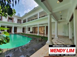 8 Bedroom House for sale in Universitas Katolik Indonesia Atma Jaya, Tanah Abang, Kebayoran Lama