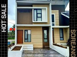 3 Kamar Vila for sale in Soreang, Bandung, Soreang