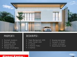 4 Kamar Rumah for sale in Tampan, Pekan Baru, Tampan