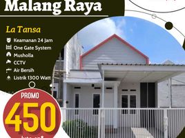 2 Bedroom Villa for sale in Dau, Malang Regency, Dau