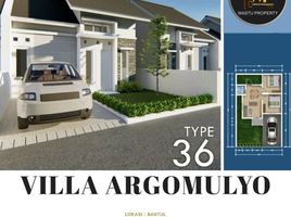 2 Bedroom Villa for sale in Sedayu, Bantul, Sedayu