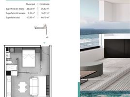 1 Habitación Apartamento en venta en Ter. Buses La Serena, La Serena, Coquimbo