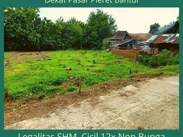  Land for sale in Bantul, Yogyakarta, Pajangan, Bantul