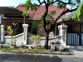 4 Kamar Rumah for sale in Gayungan, Surabaya, Gayungan