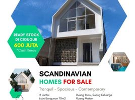 3 Bedroom House for sale in Parongpong, Bandung, Parongpong