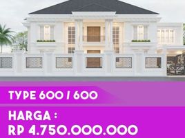 6 Bedroom House for sale in Pekan Baru, Riau, Tampan, Pekan Baru