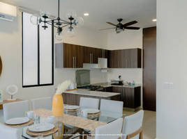 Villa 3 chambre à vendre à Yaxkukul, Yucatan, Yaxkukul