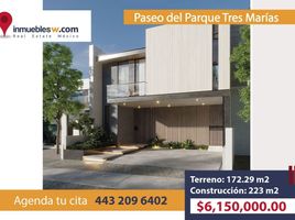 Villa 4 chambre à vendre à Morelia, Michoacan, Morelia