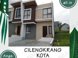 3 Schlafzimmer Haus zu verkaufen in Cilengkrang, West Jawa, Cilengkrang