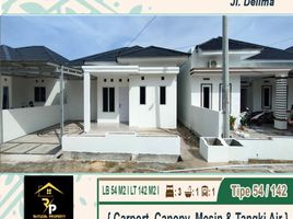 3 Bedroom House for sale in Pekan Baru, Riau, Tampan, Pekan Baru