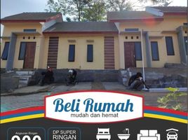 2 Kamar Rumah for sale in Kidung Kandang, Malang Regency, Kidung Kandang