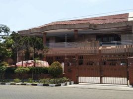 6 Bedroom House for sale in Wonokromo, Surabaya, Wonokromo