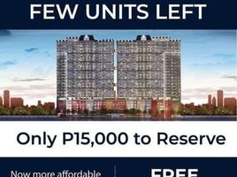 Appartement 1 chambre à vendre à Mandaluyong City, Metro Manila, Mandaluyong City, Eastern District
