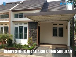 2 Bedroom House for sale in Jatiasih, Bekasi, Jatiasih