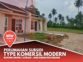 2 Kamar Vila for sale in Kedaton, Bandar Lampung, Kedaton