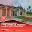 2 Kamar Vila for sale in Kedaton, Bandar Lampung, Kedaton