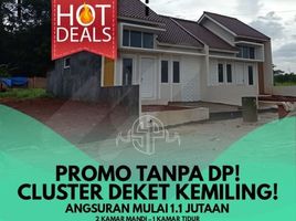 2 Kamar Rumah for sale in Lampung, Sukarame, Bandar Lampung, Lampung