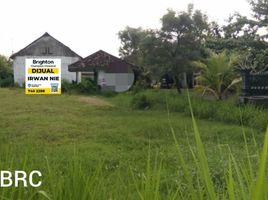  Land for sale in Denpasar, Bali, Denpasar Barat, Denpasar