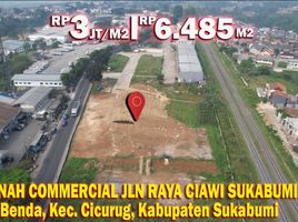  Land for sale in Sukabumi, West Jawa, Sukabumi, Sukabumi