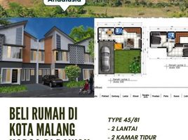 3 Bedroom House for sale in Sukun, Malang Regency, Sukun