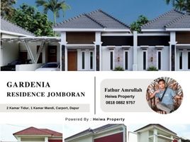 2 Bedroom House for sale in Klaten Selatan, Klaten, Klaten Selatan