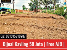  Land for sale in Kepanjen, Malang Regency, Kepanjen