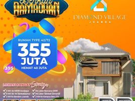 2 Bedroom House for sale in Sidoarjo, East Jawa, Sedati, Sidoarjo