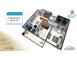 3 Habitación Departamento en venta en Mazatlan, Sinaloa, Mazatlan, Sinaloa