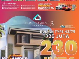 2 Bedroom House for sale in Buduran, Sidoarjo, Buduran