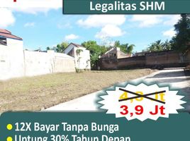  Land for sale in Yogyakarta, Ngaglik, Sleman, Yogyakarta