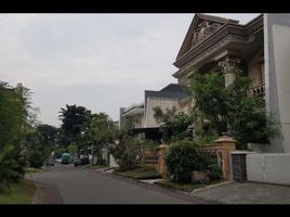 5 Habitación Villa en venta en Sukolilo, East Jawa, Sukolilo