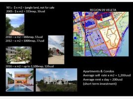  Terreno (Parcela) en venta en Cozumel, Quintana Roo, Cozumel
