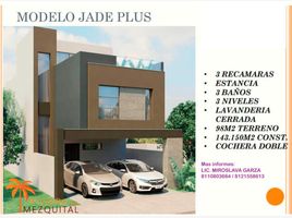 Villa 3 chambre à vendre à Monterrey, Nuevo Leon, Monterrey