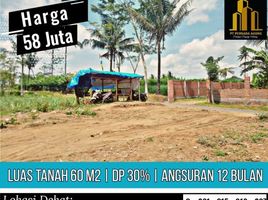  Tanah for sale in Malang Regency, East Jawa, Kepanjen, Malang Regency