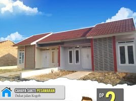 2 Kamar Vila for sale in Lampung, Sukarame, Bandar Lampung, Lampung