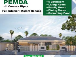 4 Bedroom House for sale in Tampan, Pekan Baru, Tampan