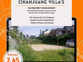 2 Kamar Vila for sale in Cimahi Utara, Bandung, Cimahi Utara