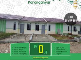 2 Bedroom House for sale in Bandar Lampung, Lampung, Sukarame, Bandar Lampung