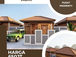 3 Kamar Rumah for sale in Manisrenggo, Klaten, Manisrenggo