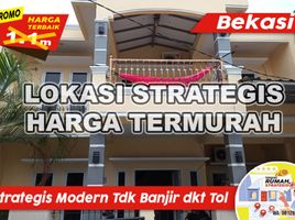 3 Kamar Rumah for sale in Bekasi Selatan, Bekasi, Bekasi Selatan