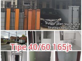 2 Bedroom House for sale in Sumurbandung, Bandung, Sumurbandung