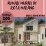 2 Kamar Rumah for sale in Kidung Kandang, Malang Regency, Kidung Kandang