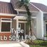 2 Kamar Rumah for sale in Sawangan, West Jawa, Sawangan